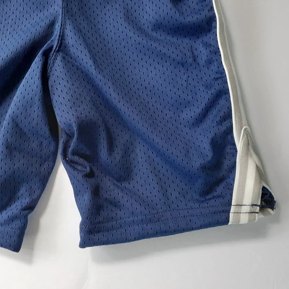 Carter's Boys Shorts Athletic Navy Pull On Mesh Gym 4-5 New